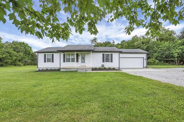 4.87 Acres of Land with Home for Sale in Logan, Ohio