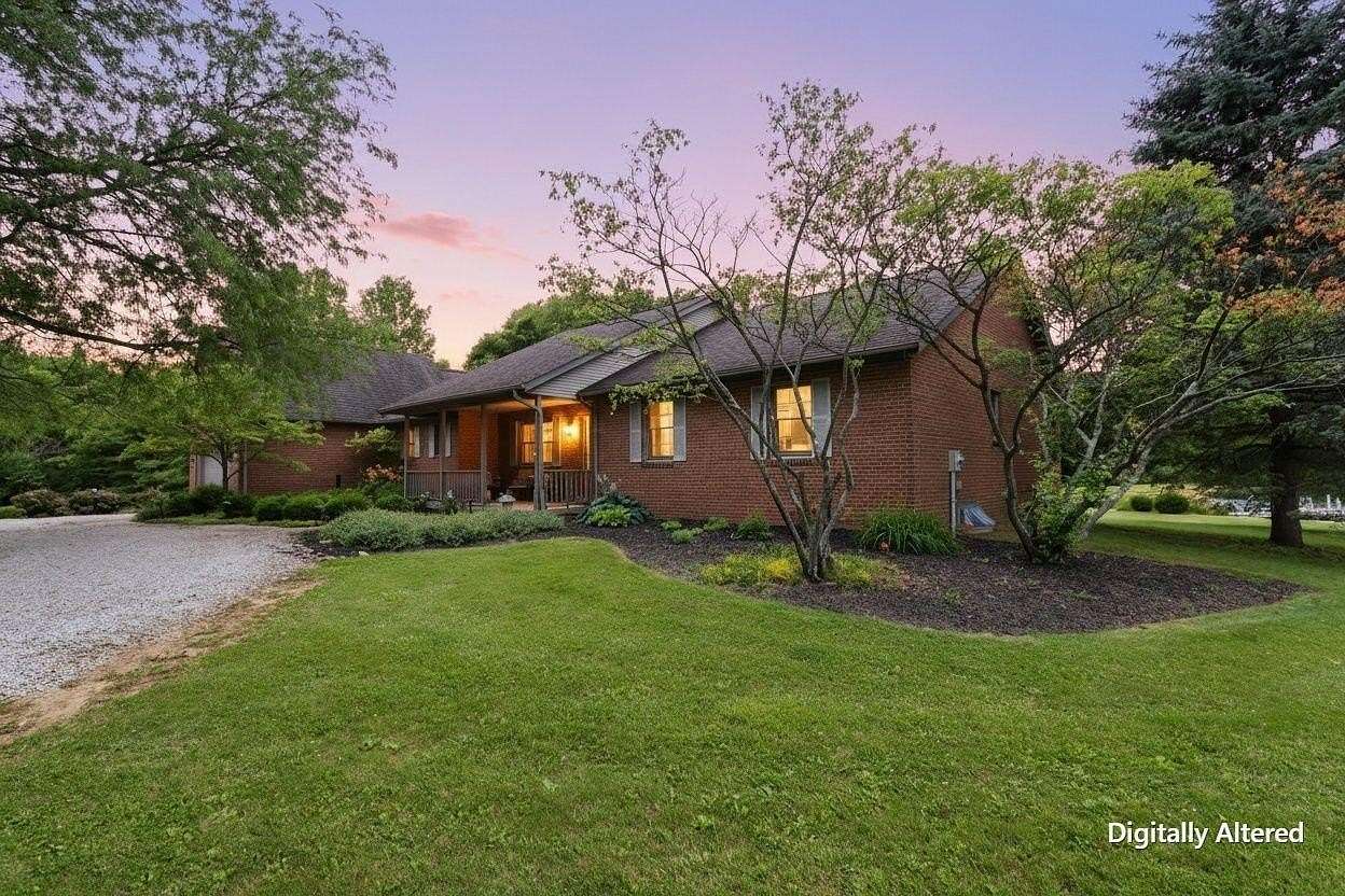 16.2 Acres of Recreational Land with Home for Sale in Columbus, Ohio