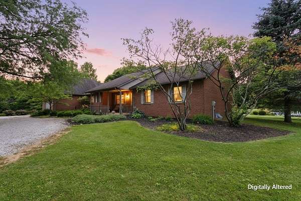 16.2 Acres of Recreational Land with Home for Sale in Columbus, Ohio