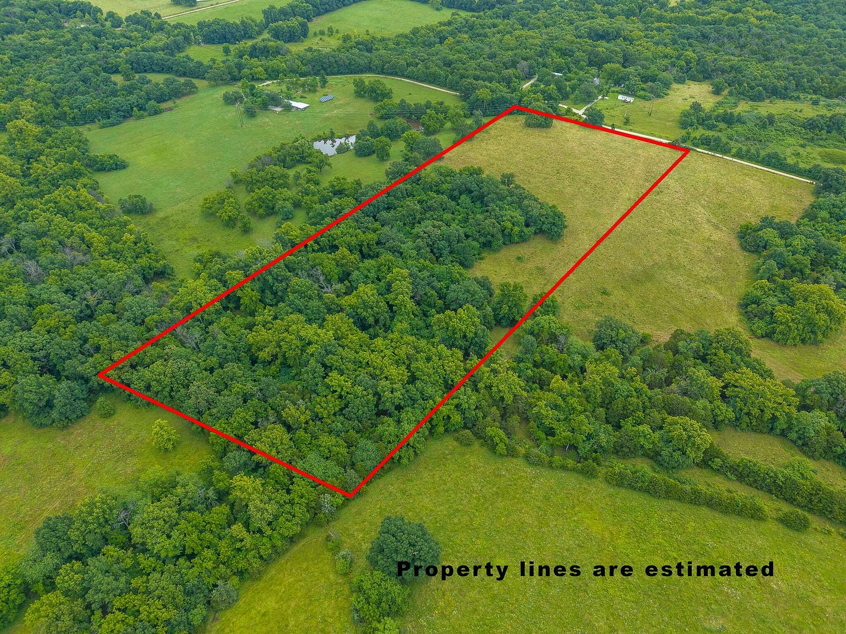 15 Acres of Recreational Land for Sale in Stockton, Missouri
