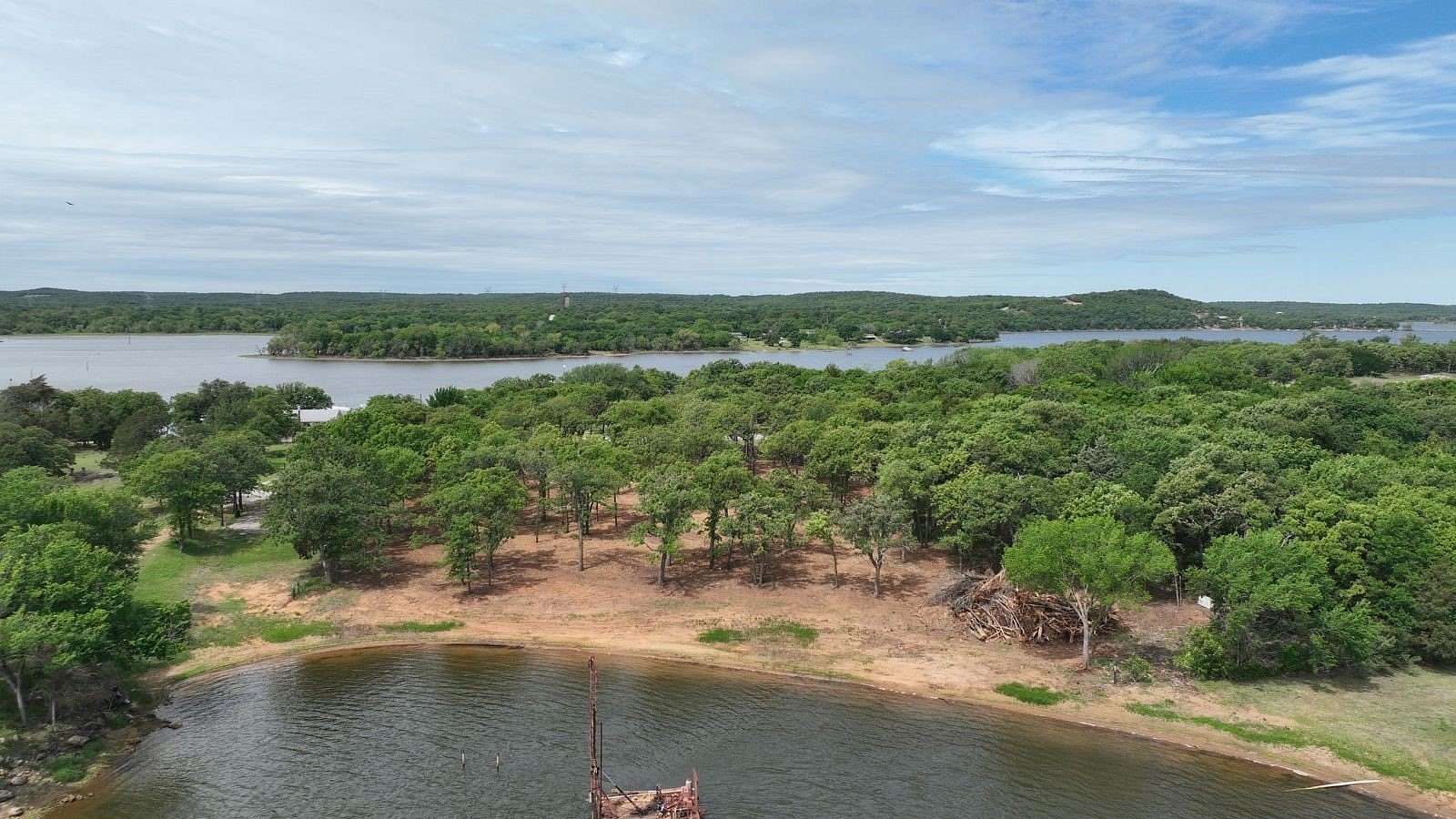 2.25 Acres of Residential Land for Sale in Bowie, Texas