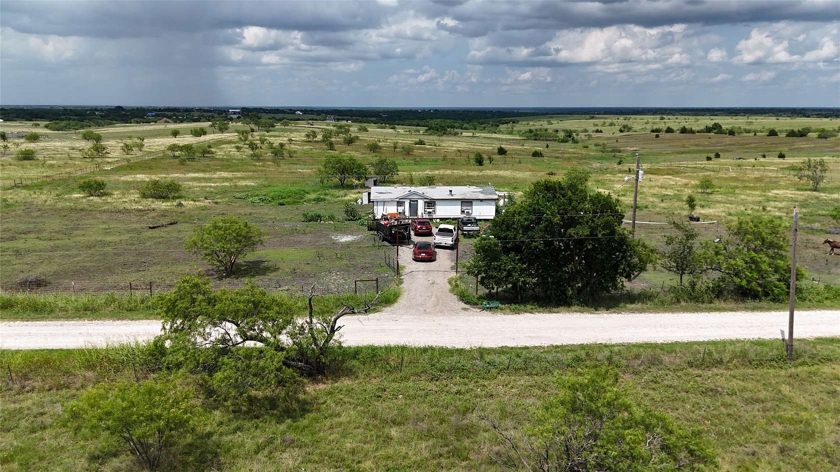 11.7 Acres of Land for Sale in Ennis, Texas