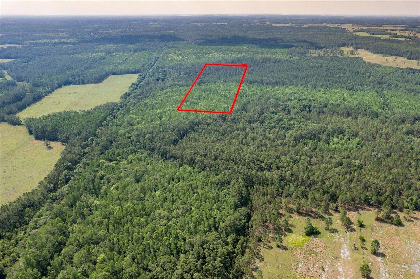 5 Acres of Land for Sale in Polk City, Florida