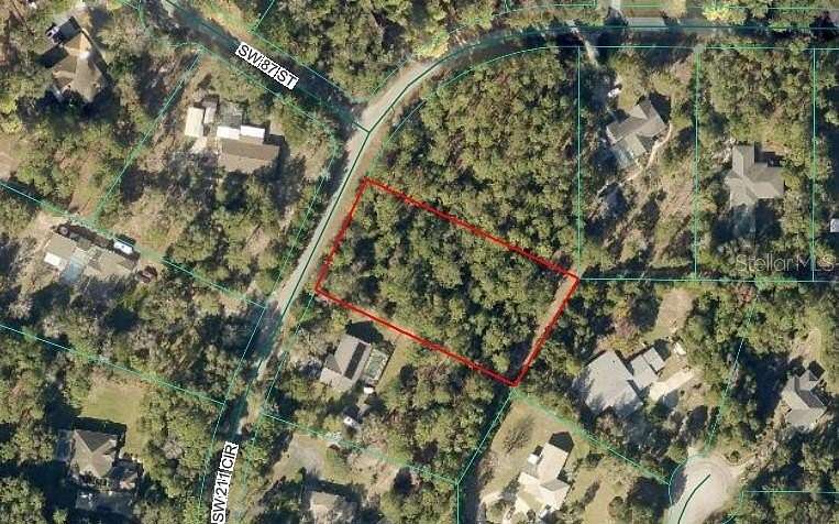 1 Acre of Residential Land for Sale in Dunnellon, Florida