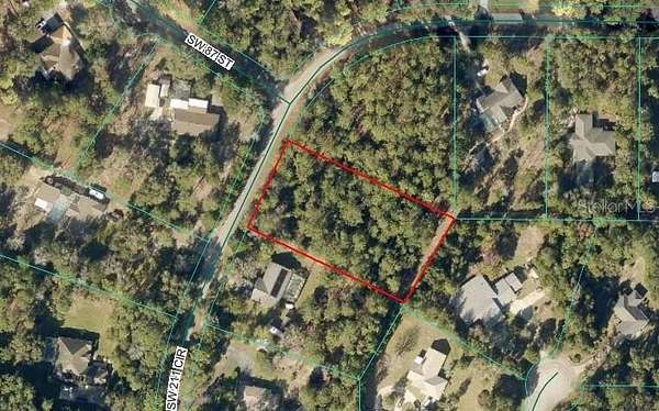 1 Acre of Residential Land for Sale in Dunnellon, Florida