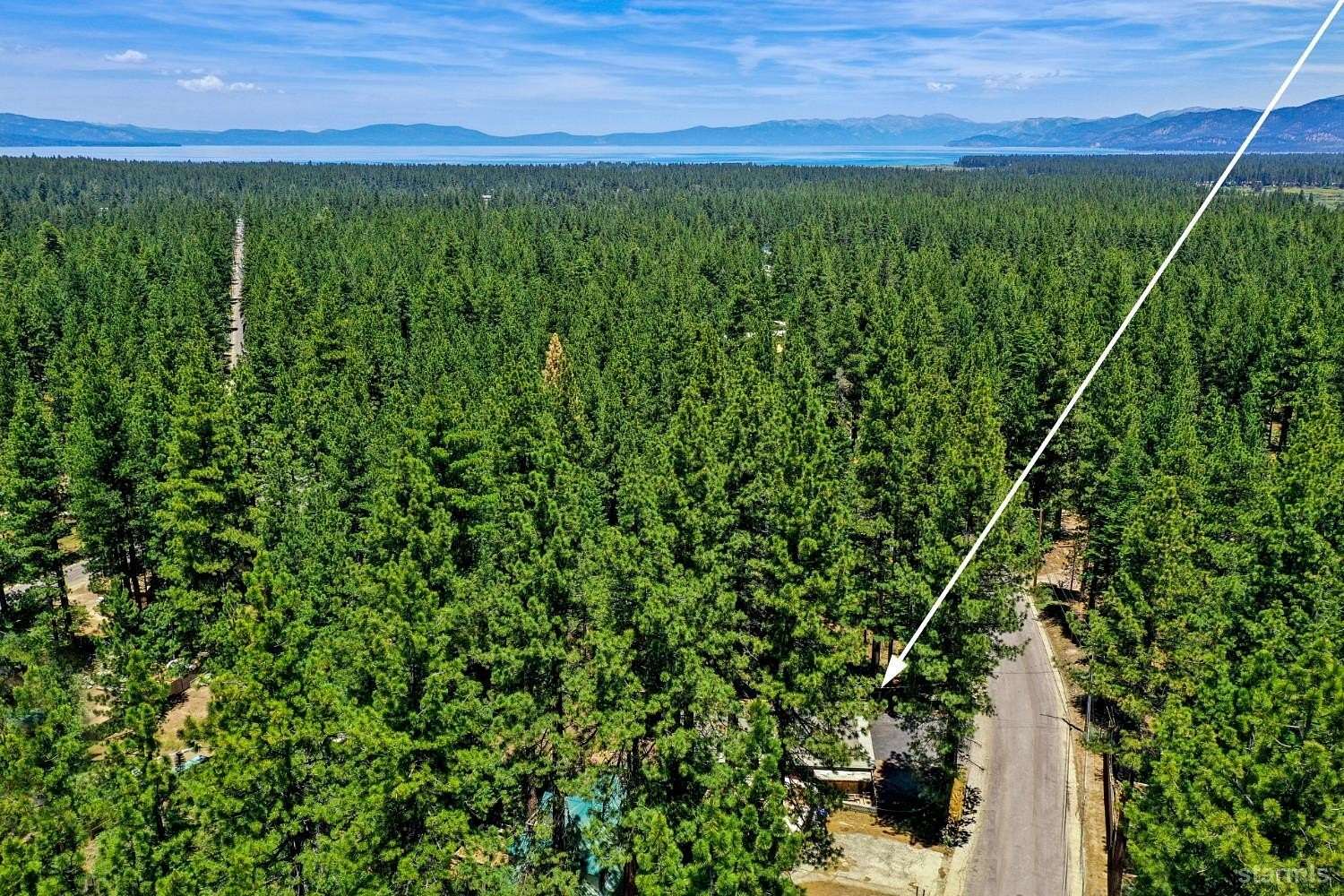0.64 Acres of Residential Land for Sale in South Lake Tahoe, California
