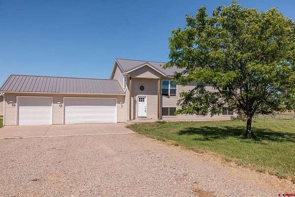 3 Acres of Land with Home for Sale in Durango, Colorado