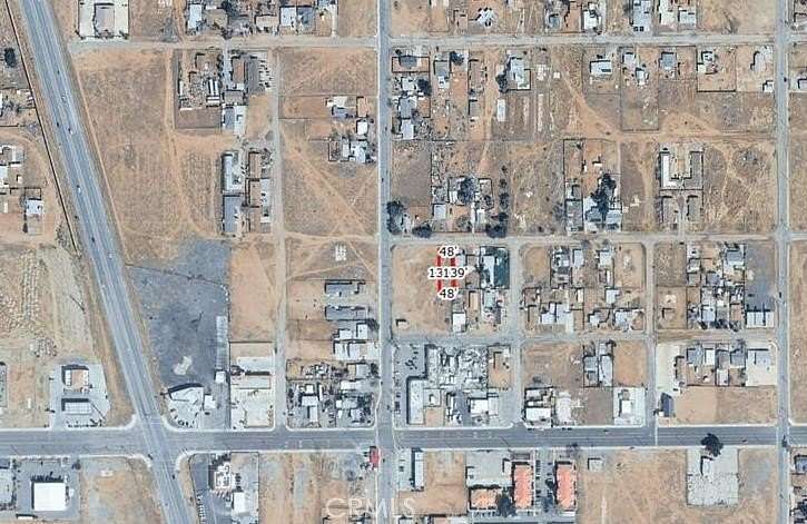 0.15 Acres of Residential Land for Sale in Adelanto, California
