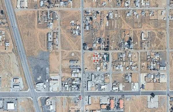 0.15 Acres of Residential Land for Sale in Adelanto, California