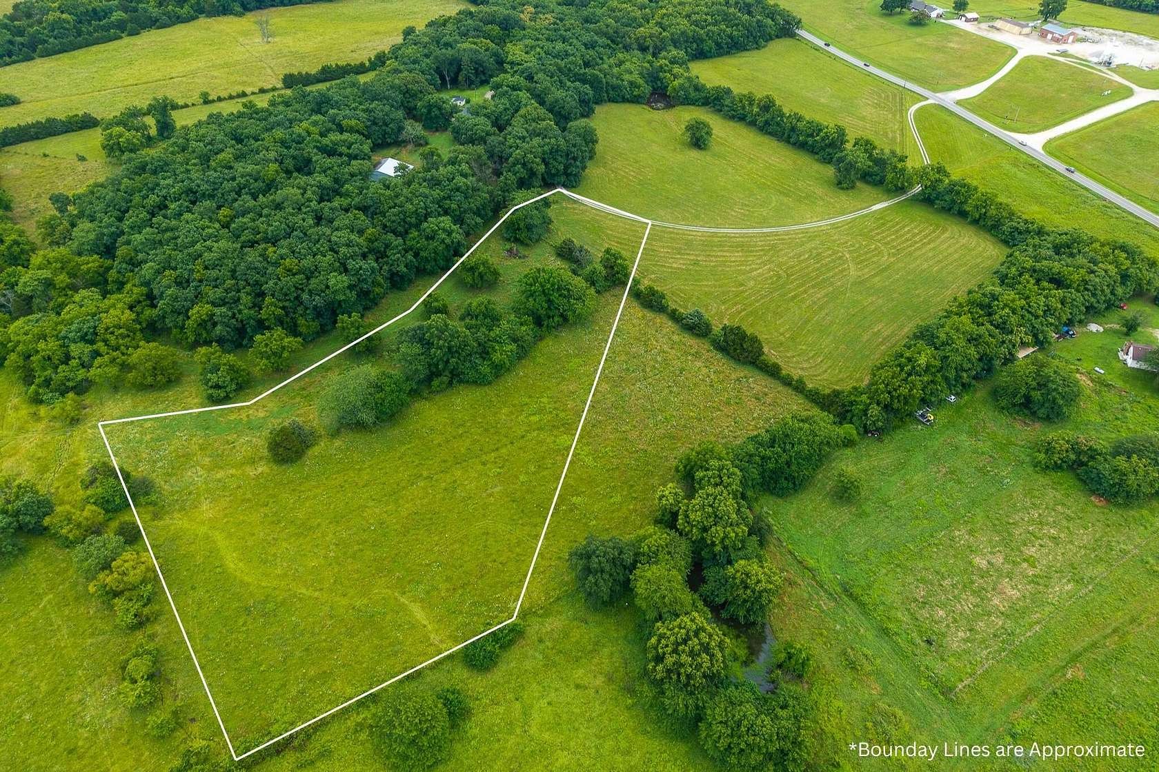 5.6 Acres of Land for Sale in Stockton, Missouri