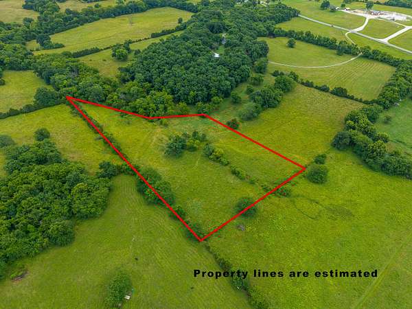 3.5 Acres of Land for Sale in Stockton, Missouri