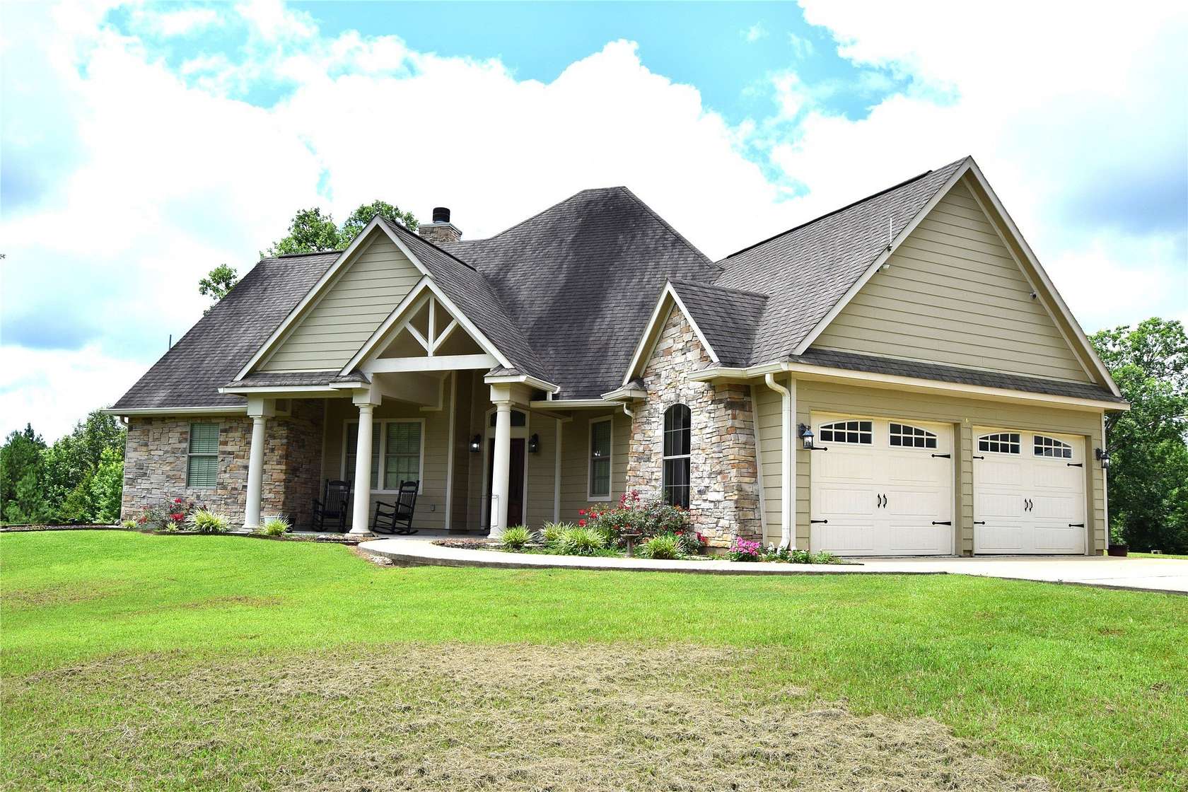 9.53 Acres of Land with Home for Sale in Minden, Louisiana