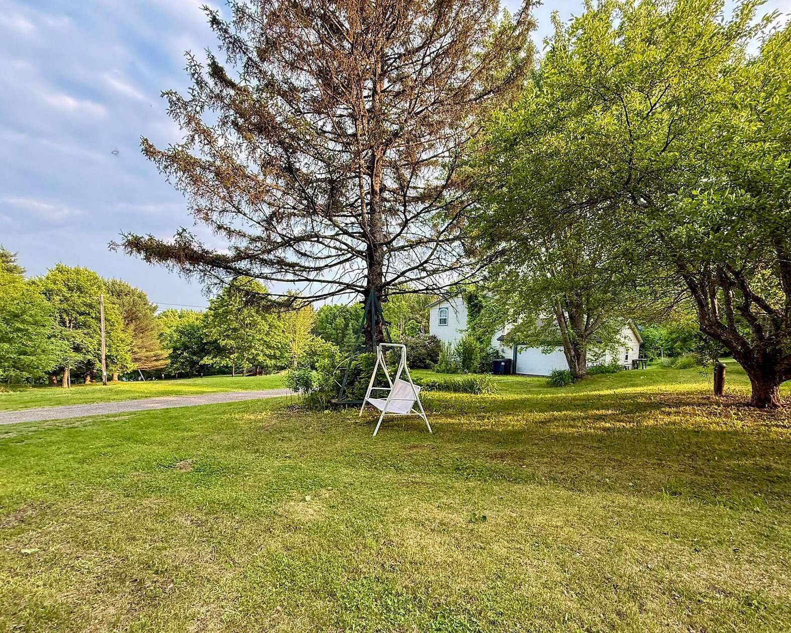1.55 Acres of Land with Home for Sale in Carmel, Maine