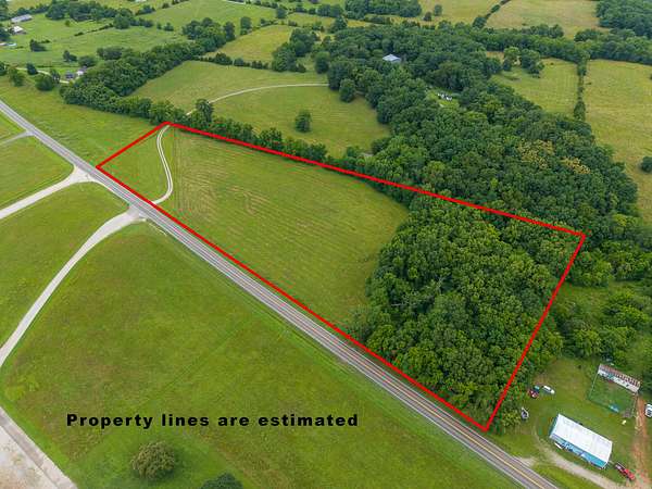 8.6 Acres of Land for Sale in Stockton, Missouri