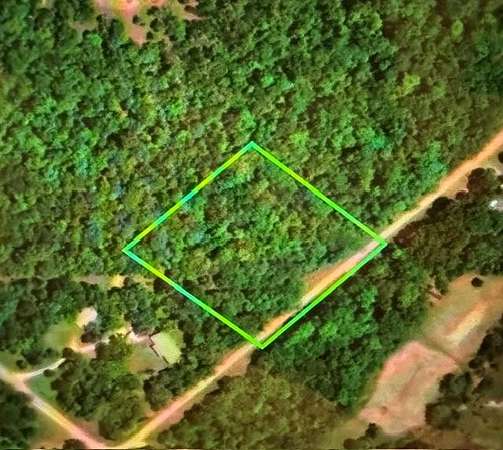 3 Acres of Residential Land for Sale in Tecumseh, Oklahoma