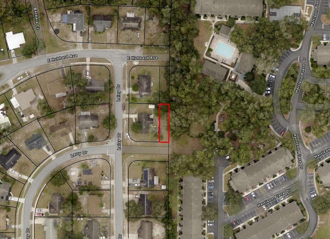 0.06 Acres of Residential Land for Sale in DeLand, Florida