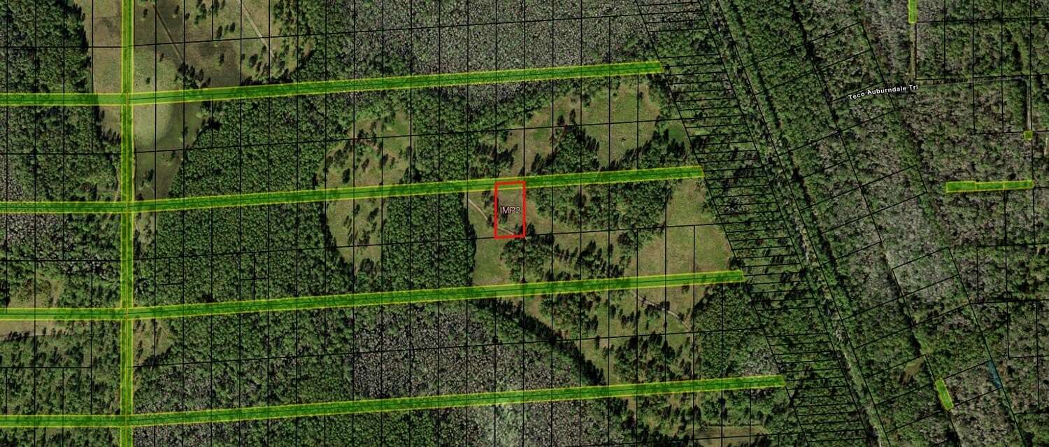 1.1 Acres of Land for Sale in Polk City, Florida