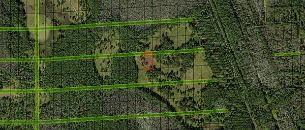 1.1 Acres of Land for Sale in Polk City, Florida