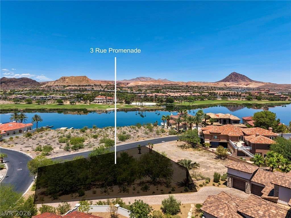 0.32 Acres of Residential Land for Sale in Henderson, Nevada