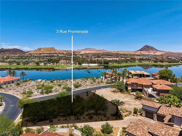 0.32 Acres of Residential Land for Sale in Henderson, Nevada