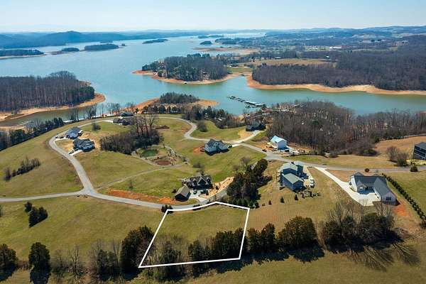 0.72 Acres of Residential Land for Sale in Rutledge, Tennessee