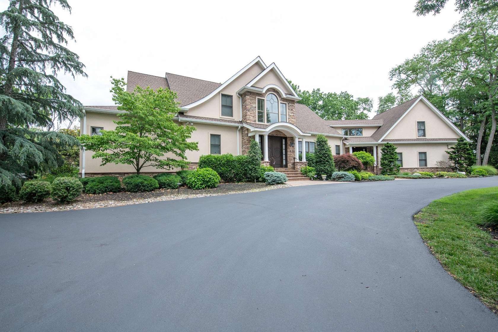1.58 Acres of Land with Home for Sale in Jenkintown, Pennsylvania