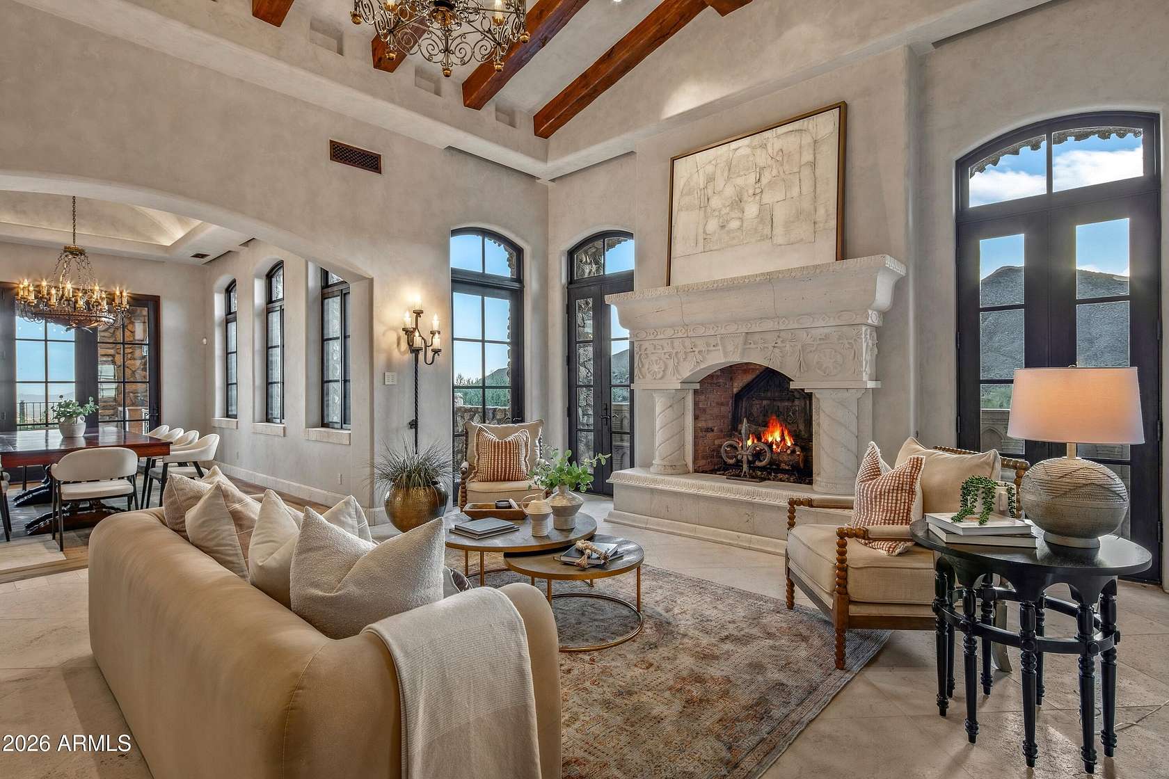 10.4 Acres of Land with Home for Sale in Scottsdale, Arizona