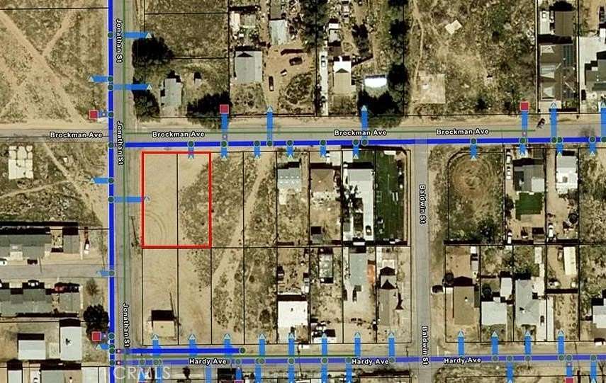 0.32 Acres of Mixed-Use Land for Sale in Adelanto, California