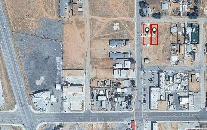 0.32 Acres of Mixed-Use Land for Sale in Adelanto, California