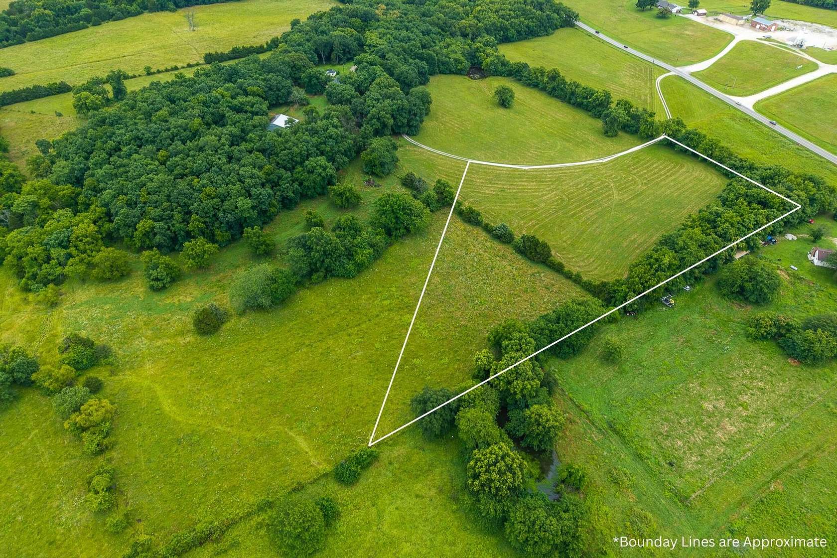 5 Acres of Land for Sale in Stockton, Missouri