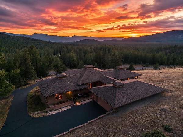 2.7 Acres of Land with Home for Sale in Portola, California