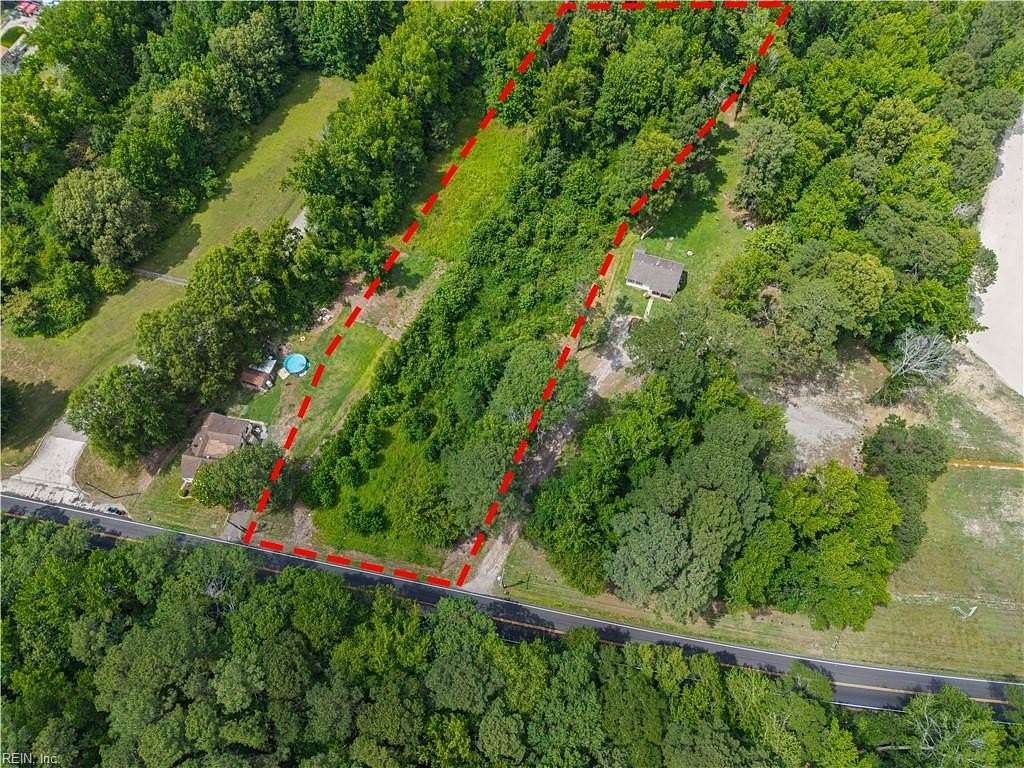 4.75 Acres of Land for Sale in Chesapeake, Virginia