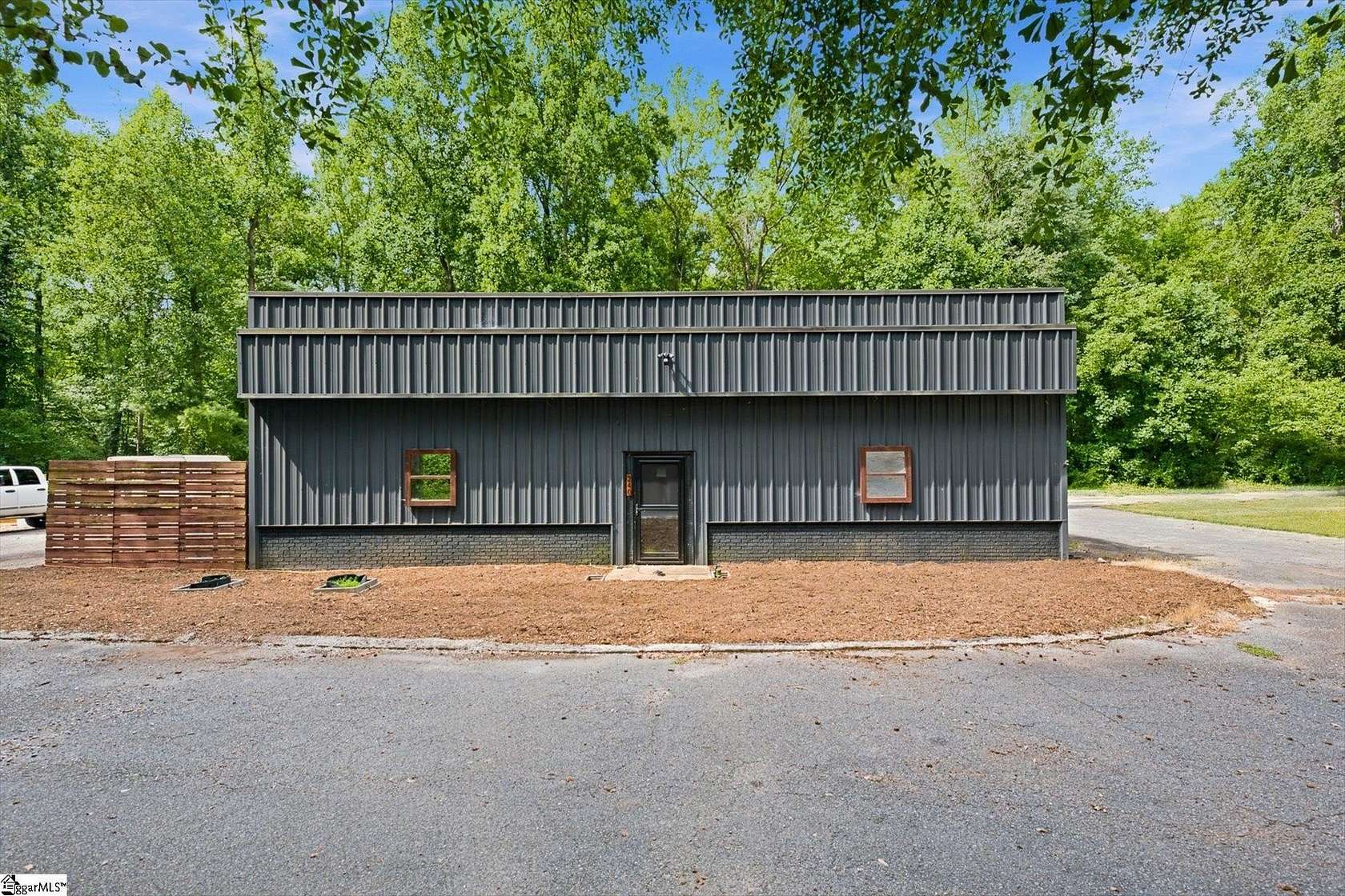 2.16 Acres of Land with Home for Sale in Anderson, South Carolina
