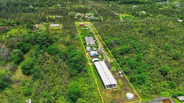 3 Acres of Land for Sale in Keaau, Hawaii
