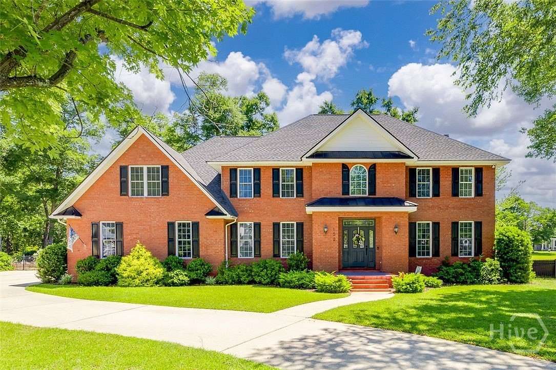 2.18 Acres of Land with Home for Sale in Rincon, Georgia
