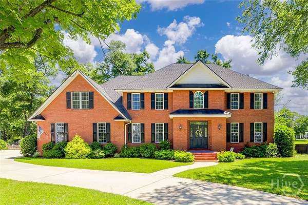 2.18 Acres of Land with Home for Sale in Rincon, Georgia