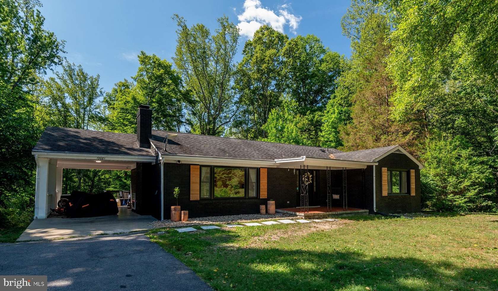 2.75 Acres of Land with Home for Sale in Waldorf, Maryland