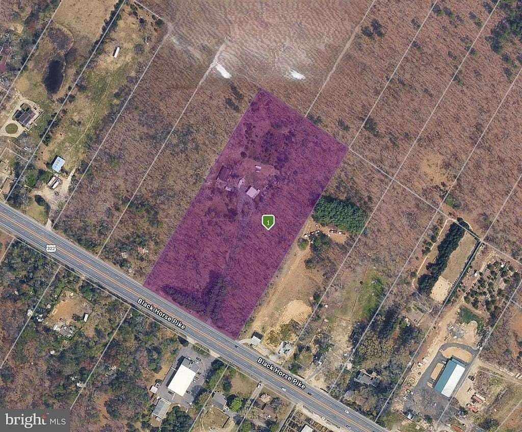 7.5 Acres of Improved Land for Sale in Williamstown, New Jersey