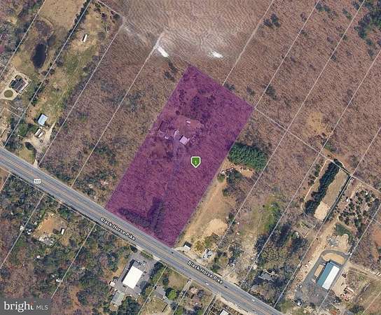 7.5 Acres of Improved Land for Sale in Williamstown, New Jersey