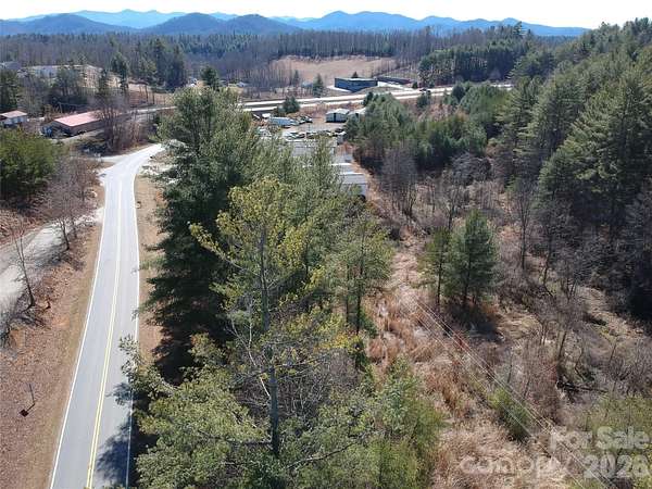 2.86 Acres of Mixed-Use Land for Sale in Mars Hill, North Carolina