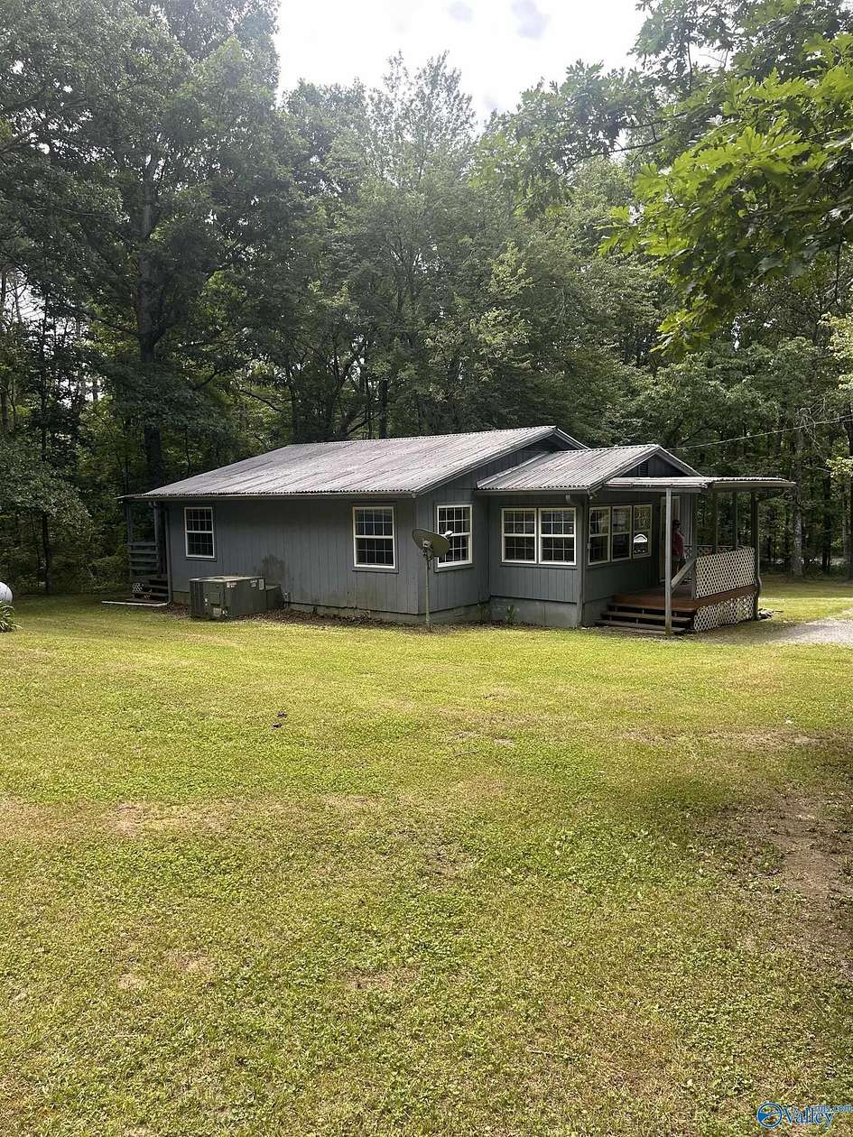 2.3 Acres of Land with Home for Sale in Mentone, Alabama