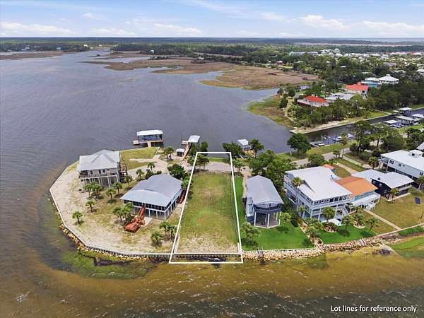 0.24 Acres of Residential Land for Sale in Crawfordville, Florida