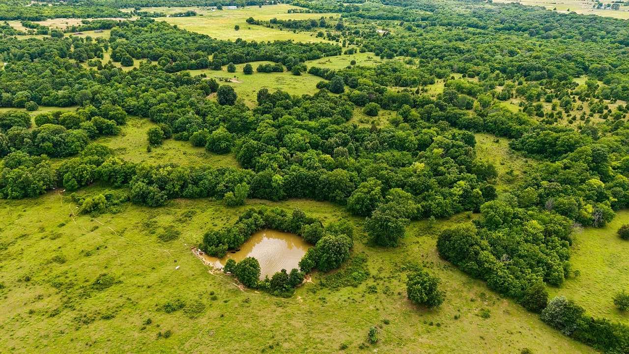 200 Acres of Land for Sale in Porum, Oklahoma