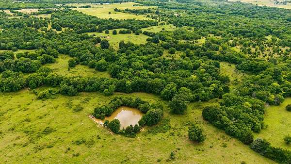 200 Acres of Land for Sale in Porum, Oklahoma