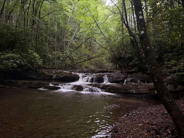7.27 Acres of Land for Sale in Bastian, Virginia