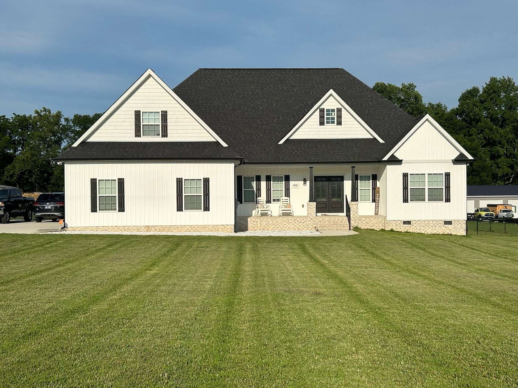 1.56 Acres of Land with Home for Sale in Manchester, Tennessee