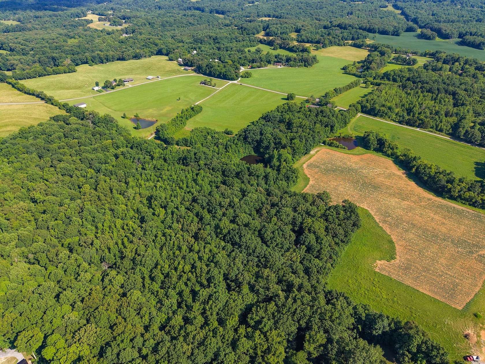 11.3 Acres of Land for Sale in Chapmansboro, Tennessee