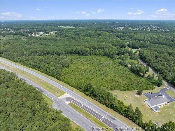 4 Acres of Mixed-Use Land for Sale in Fayetteville, North Carolina