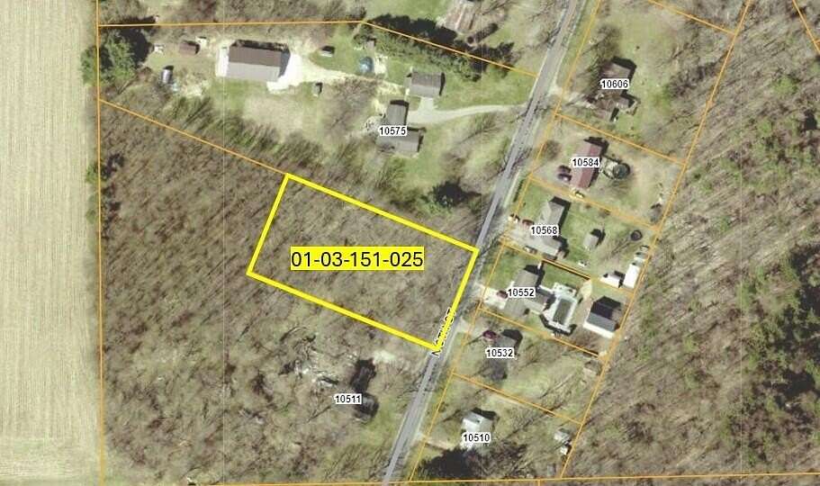 1 Acre of Residential Land for Sale in Otsego, Michigan