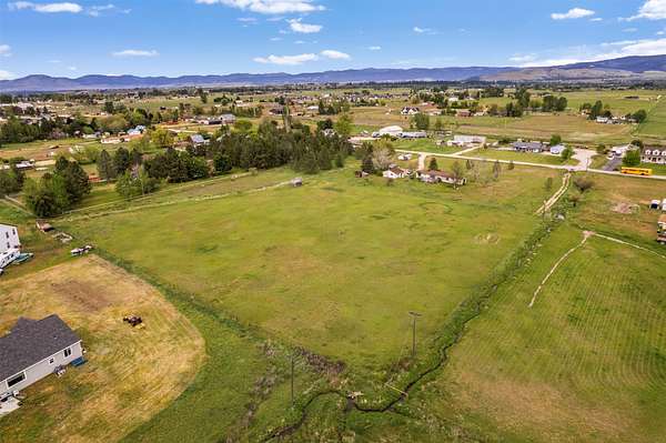 4 Acres of Land for Sale in Stevensville, Montana